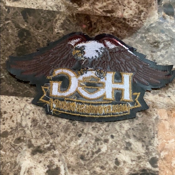 NWOT Harley Davidson HOG patch - Picture 2 of 2